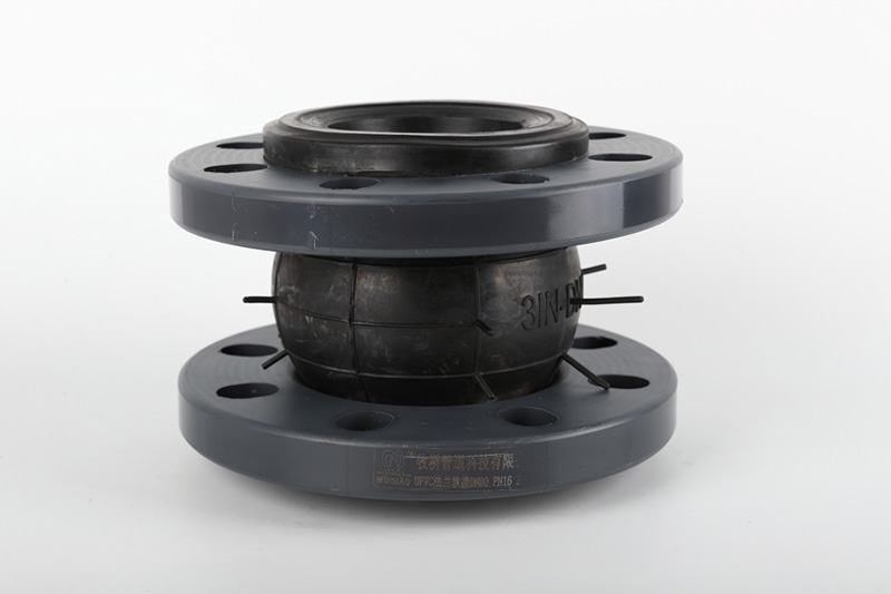 阿荣KXT法兰橡胶软接